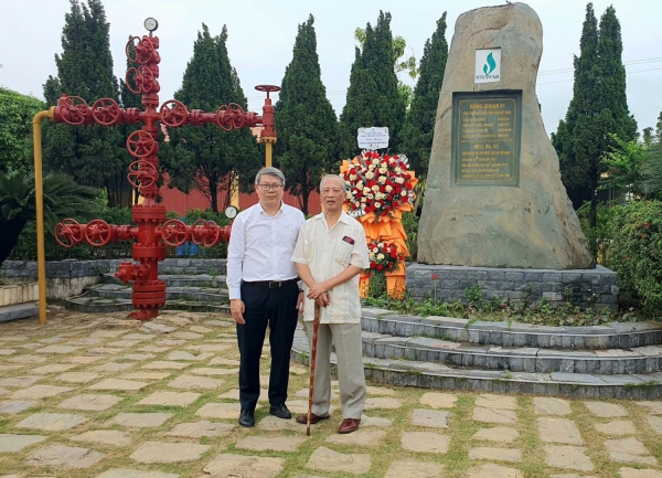 45 năm từ &ldquo;Giếng Tổ&rdquo; GK-61 - khởi nguồn một niềm tin, hun đ&uacute;c một thế hệ