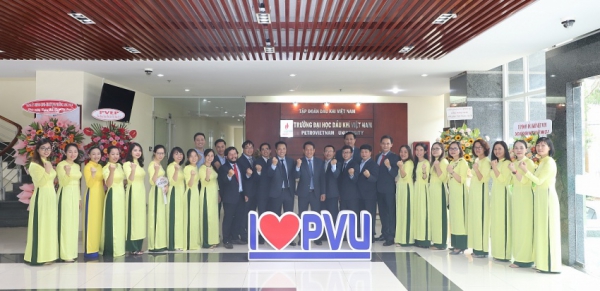 Đảng bộ PVU nhiệm kỳ 2020-2025: Quyết tâm hành động vì sự phát triển bền vững