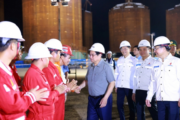 Đổi mới từ cốt lõi để Petrovietnam – Tập đoàn Công nghiệp Năng lượng Quốc gia trở nên “phi thường”