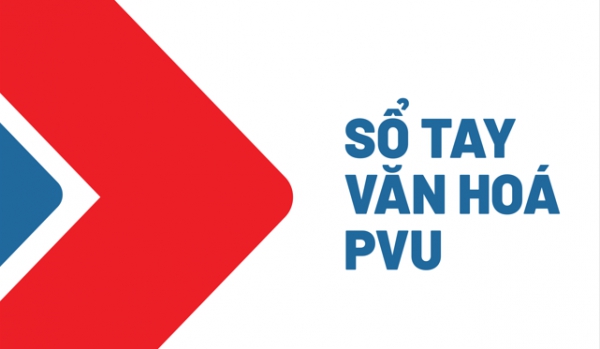 Sổ tay văn hóa PVU (2025)